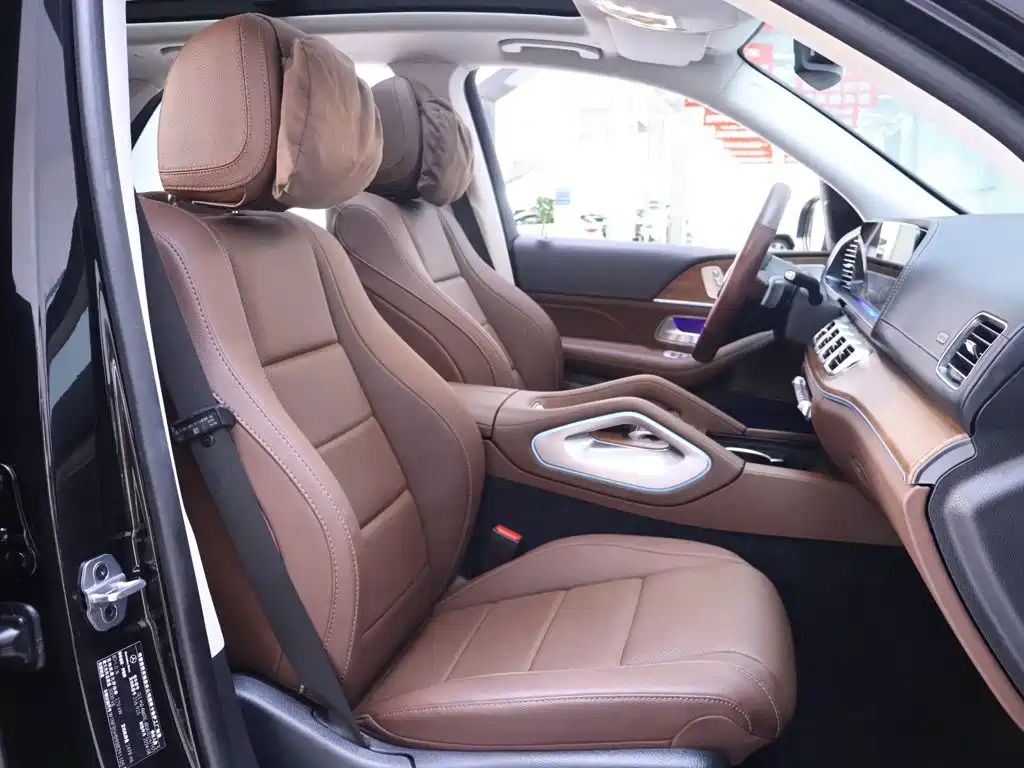 Mercedes-Benz GLE (Import) — фото 21