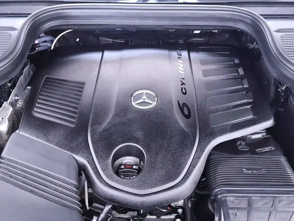 Mercedes-Benz GLE (Import) — фото 25