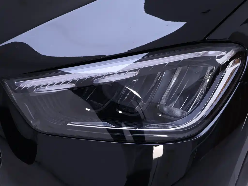 Mercedes-Benz GLE (Import) — фото 4