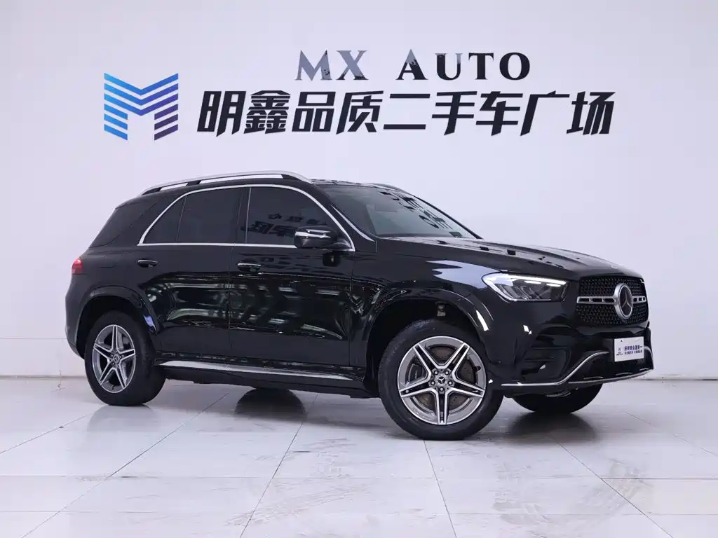 Mercedes-Benz GLE (Import) — фото 5