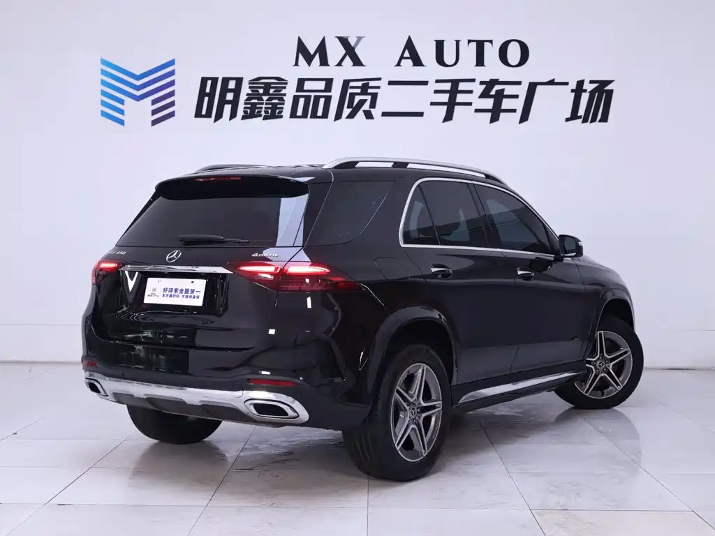 Mercedes-Benz GLE (Import) — фото 7