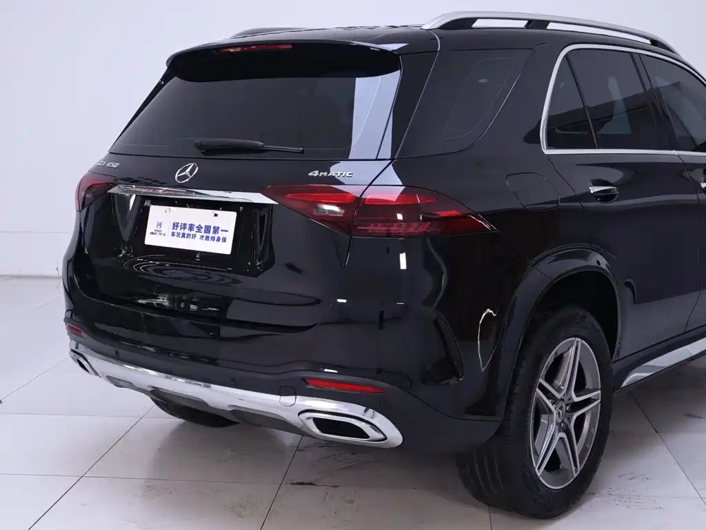 Mercedes-Benz GLE (Import) — фото 8