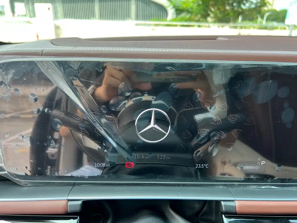 Mercedes-Benz GLS — фото 19