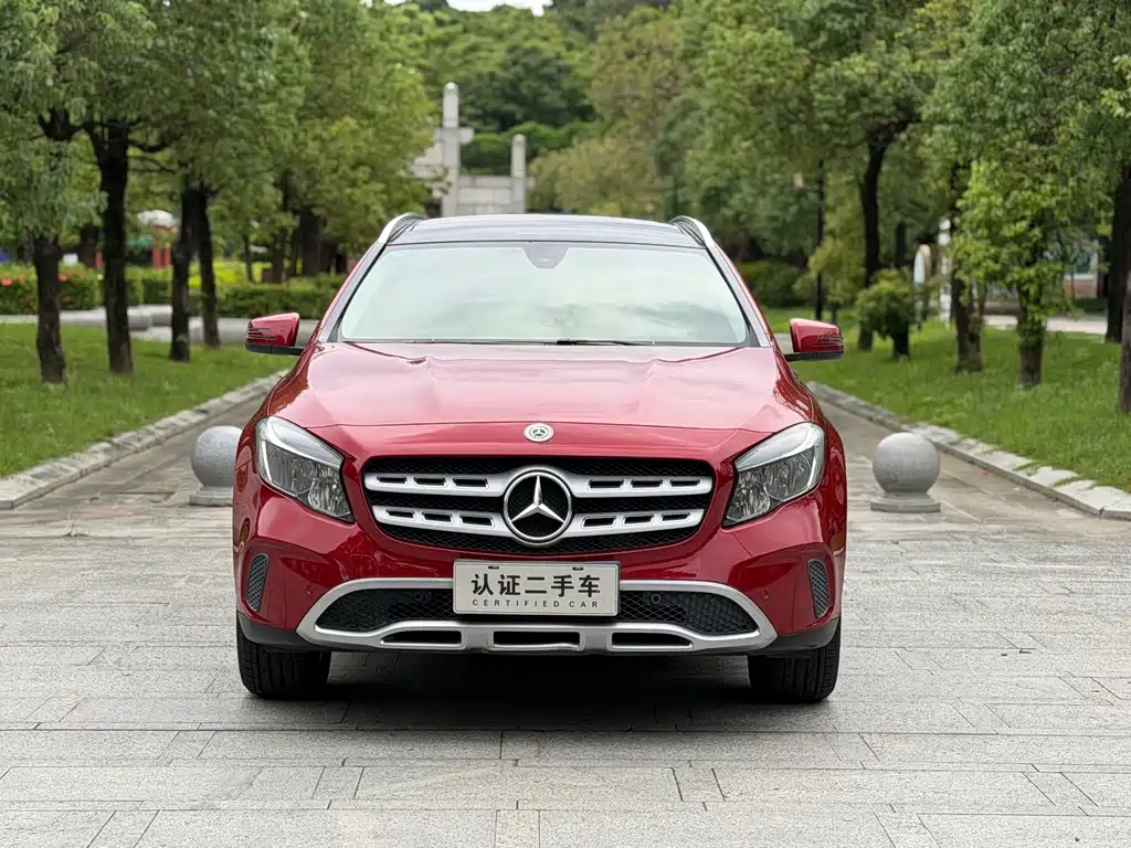 Mercedes-Benz GLA — фото 2