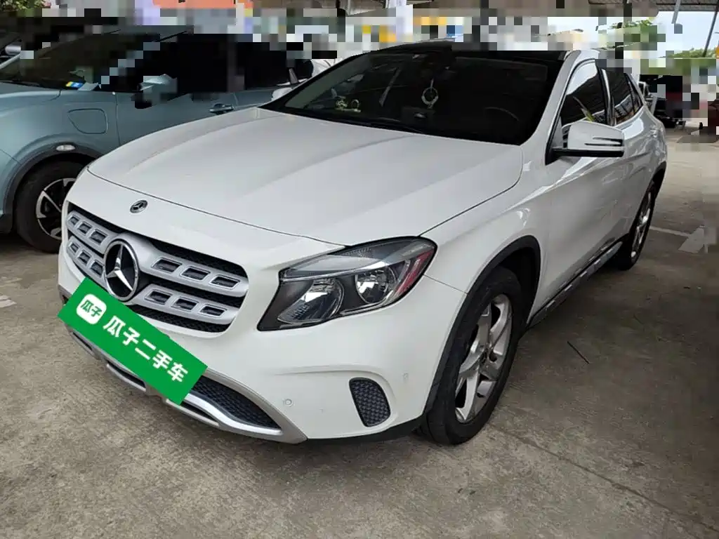 Mercedes-Benz GLA — фото 2