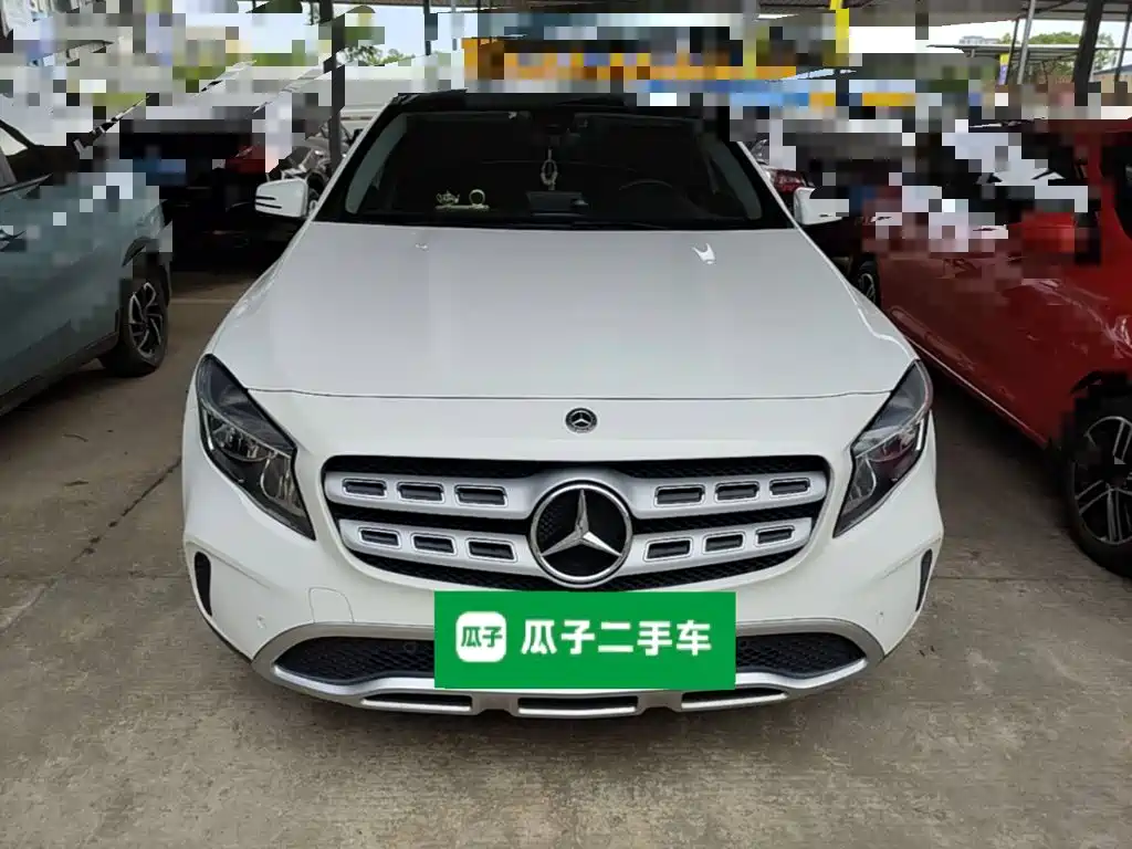 Mercedes-Benz GLA — фото 3