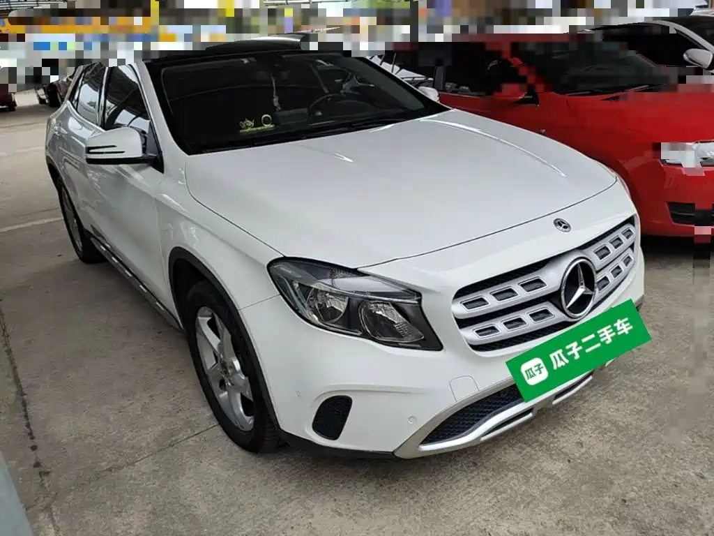 Mercedes-Benz GLA — фото 22