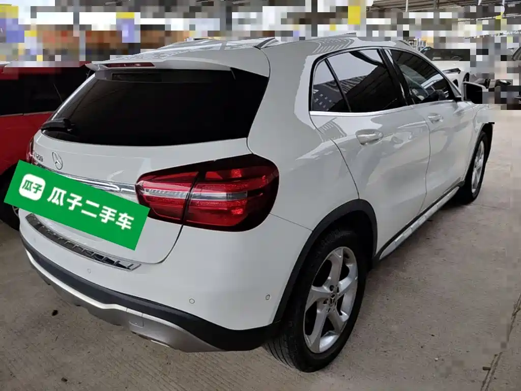 Mercedes-Benz GLA — фото 5