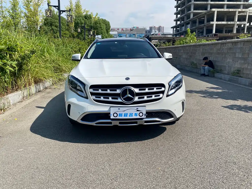 Mercedes-Benz GLA — фото 2