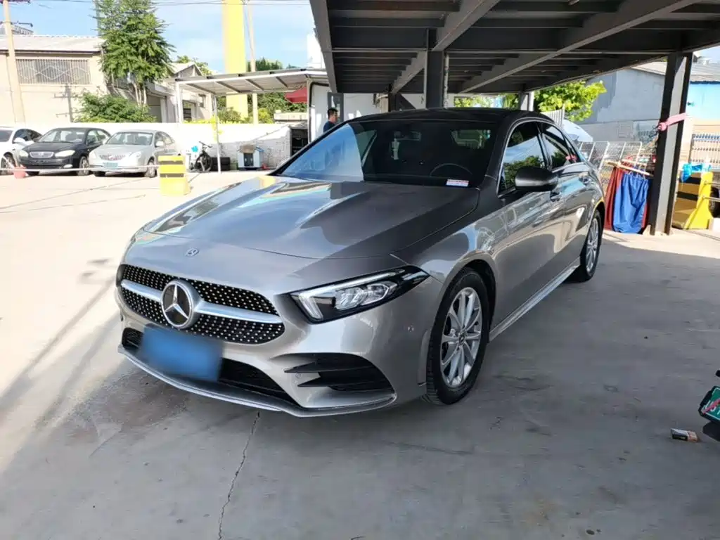 Mercedes-Benz A-Class — фото 2