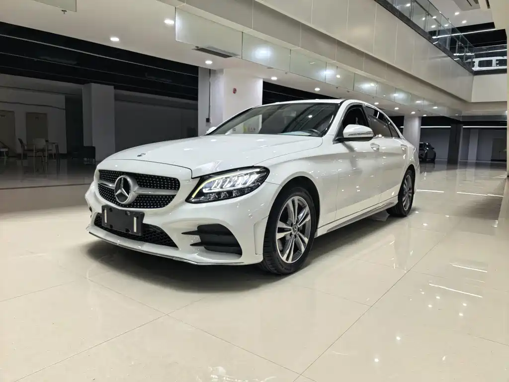 Mercedes-Benz C-Class — фото 2