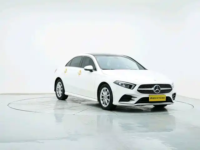 Mercedes-Benz A-Class — фото 3