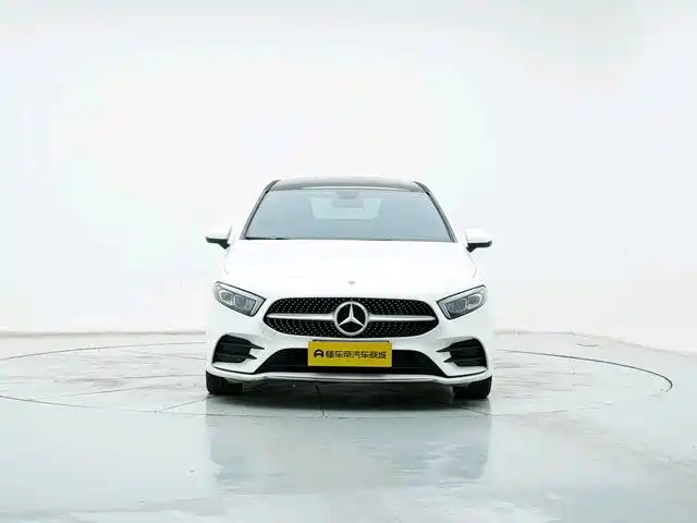 Mercedes-Benz A-Class — фото 4