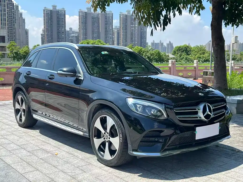 Mercedes-Benz GLC — фото 3