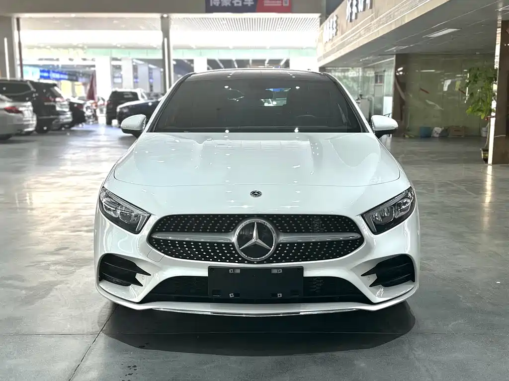 Mercedes-Benz A-Class — фото 2