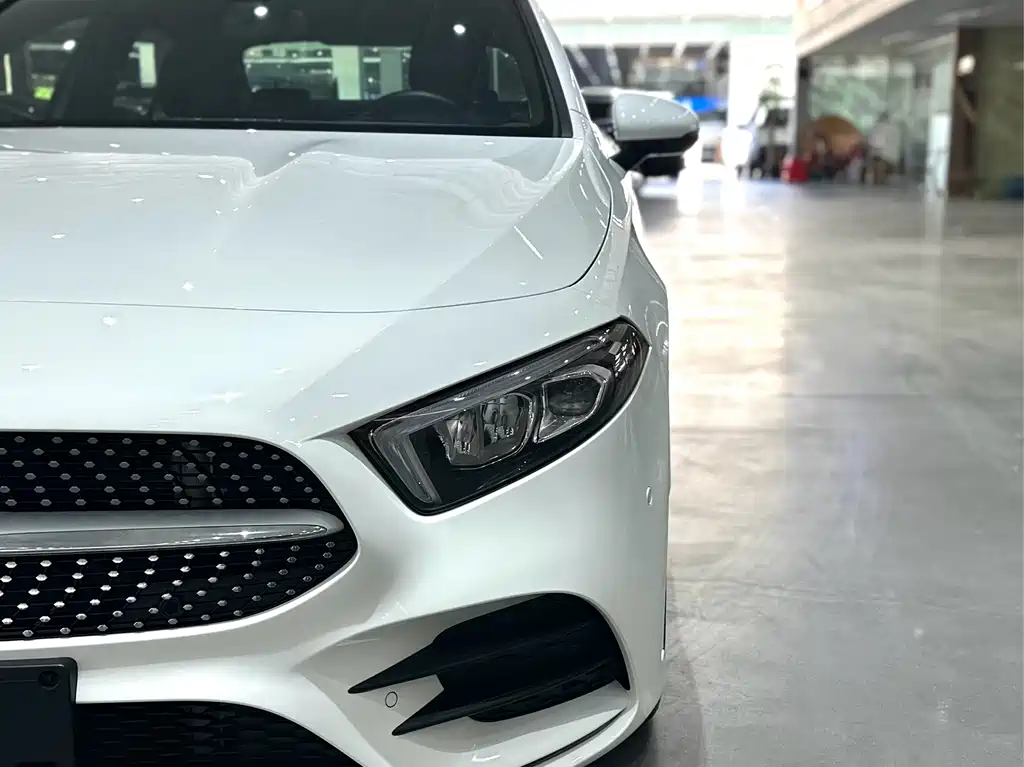 Mercedes-Benz A-Class — фото 3