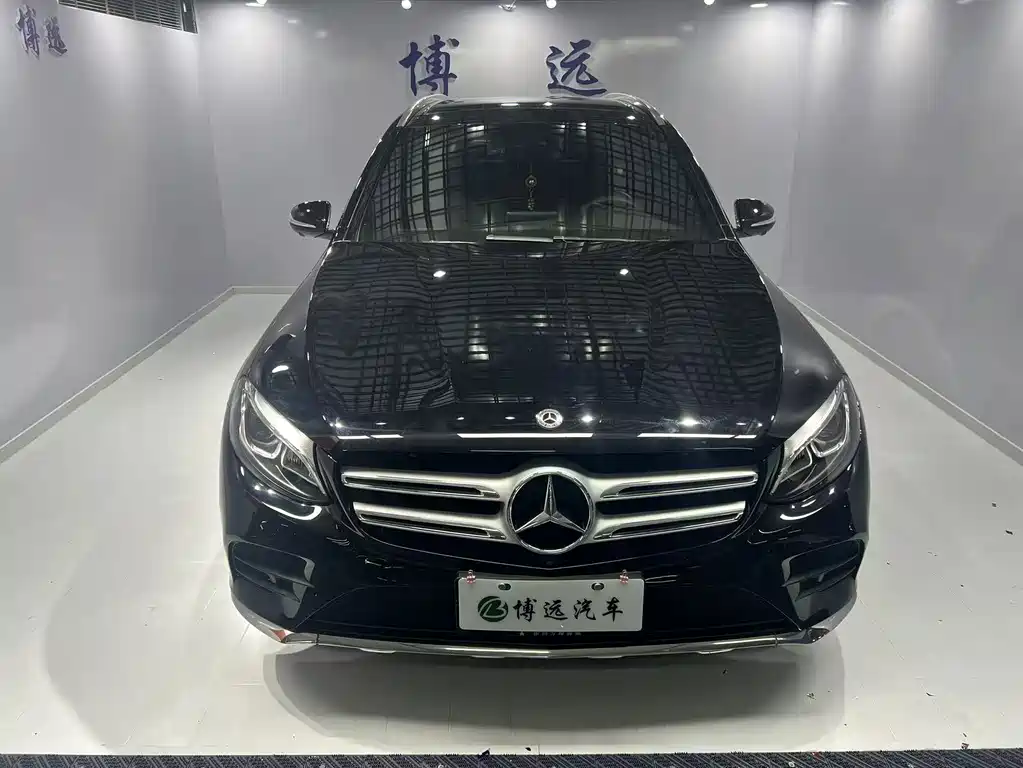 Mercedes-Benz GLC — фото 2