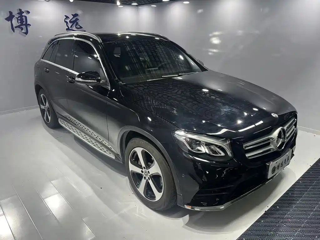 Mercedes-Benz GLC — фото 3