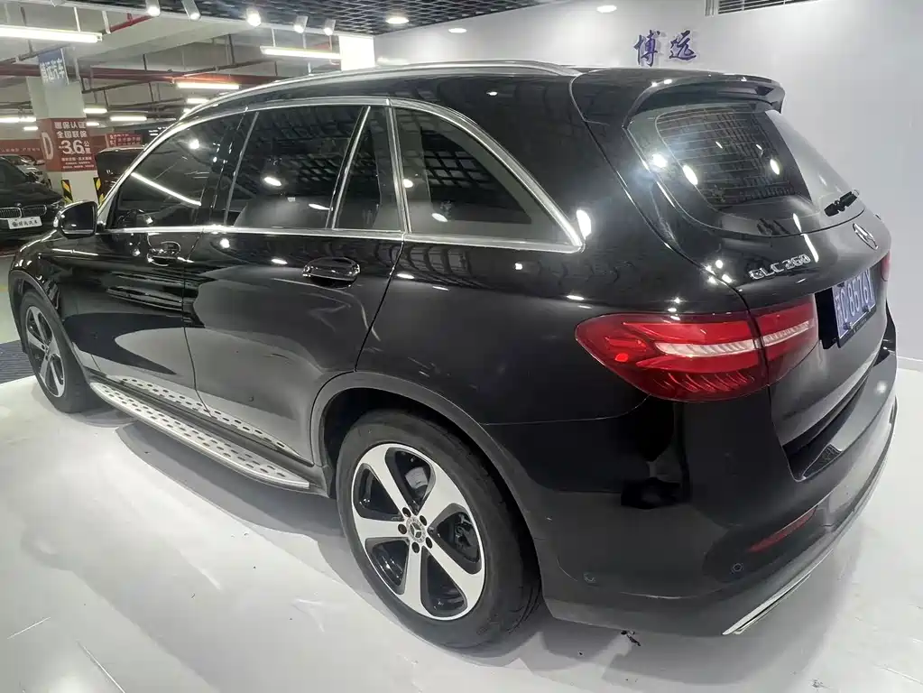 Mercedes-Benz GLC — фото 5