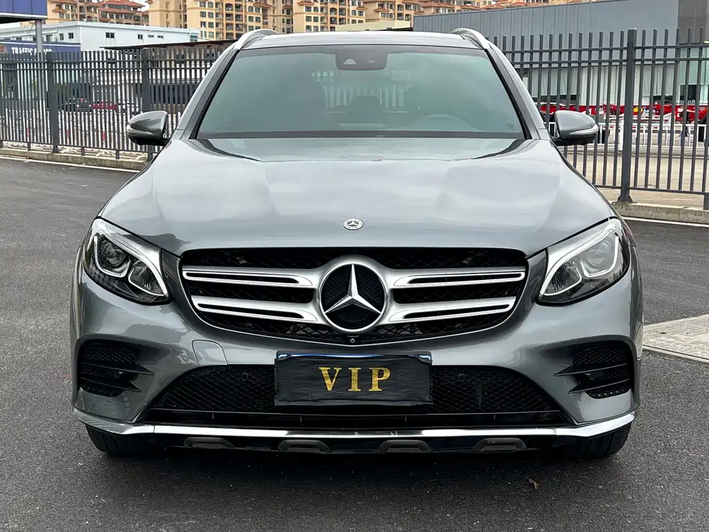 Mercedes-Benz GLC — фото 2
