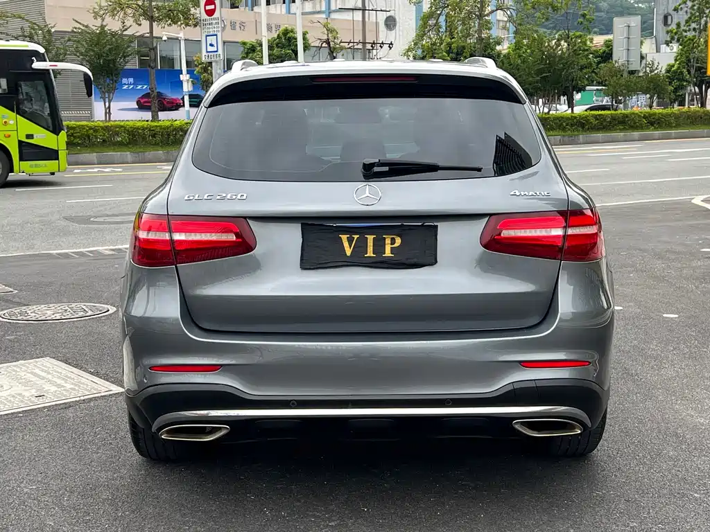 Mercedes-Benz GLC — фото 13