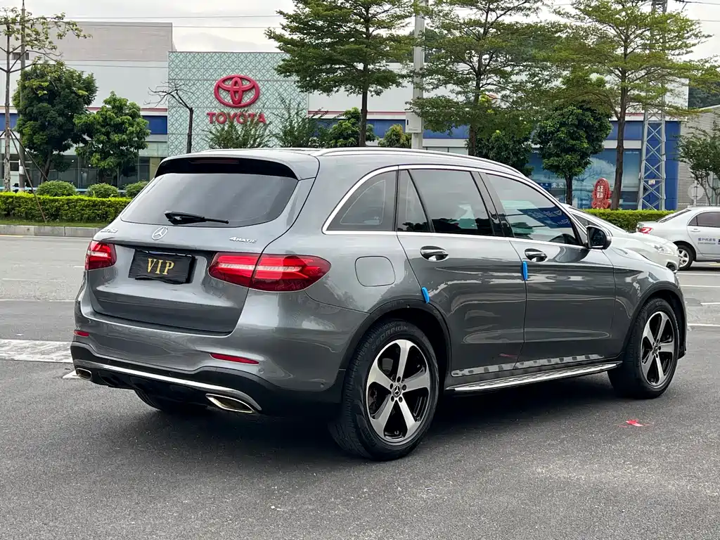 Mercedes-Benz GLC — фото 14