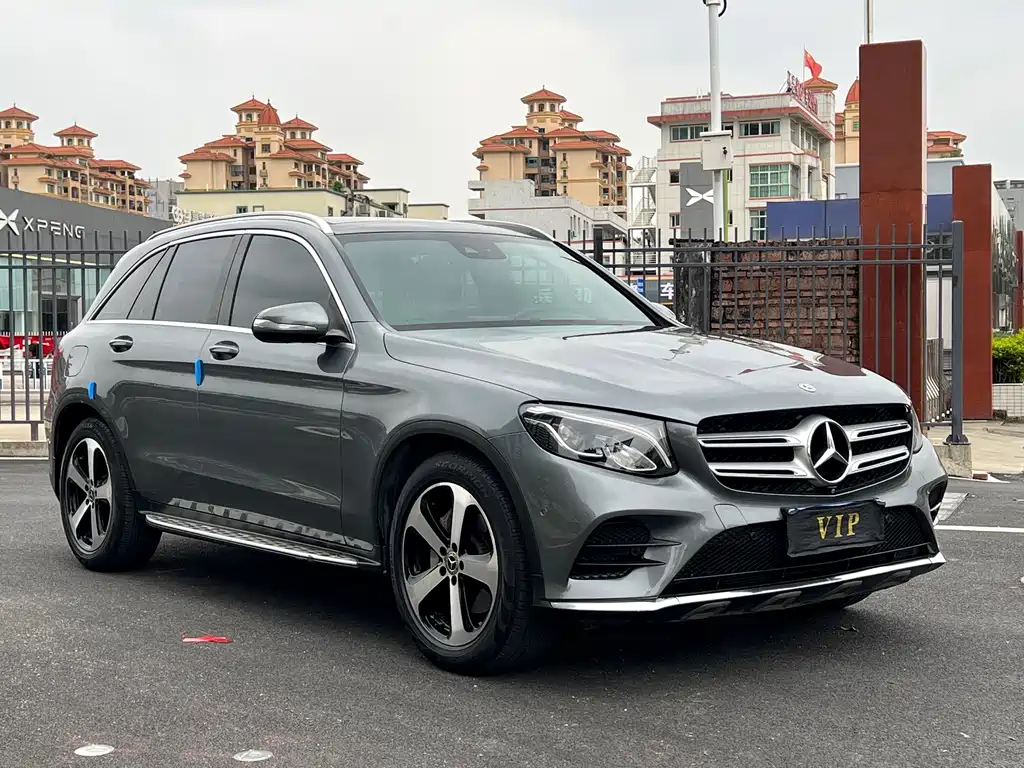 Mercedes-Benz GLC — фото 3