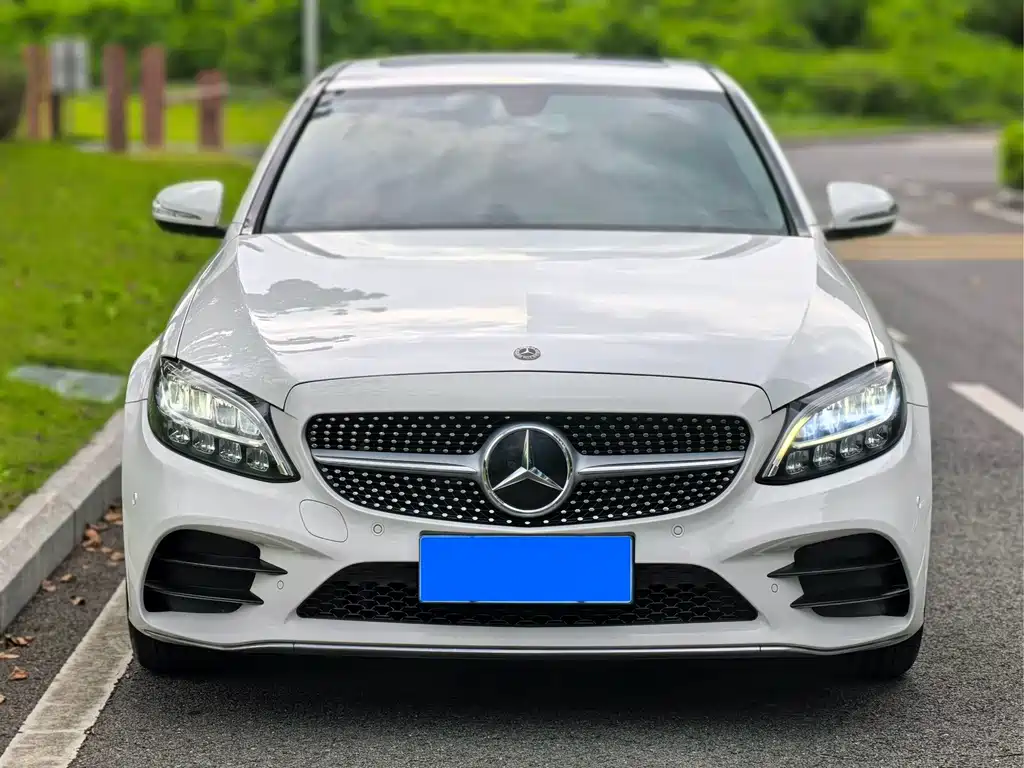 Mercedes-Benz C-Class — фото 2