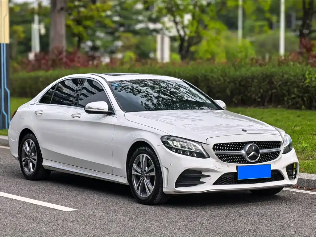 Mercedes-Benz C-Class — фото 4