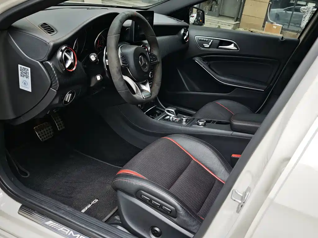 Mercedes-Benz A-Class AMG (Import) — фото 11