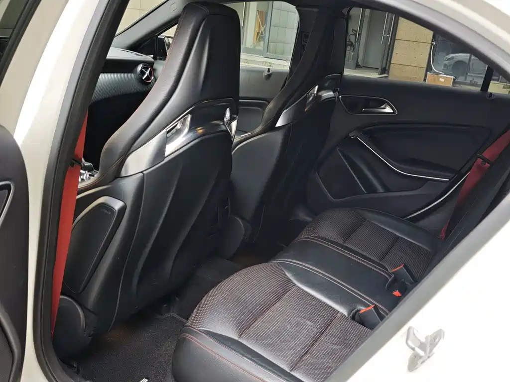 Mercedes-Benz A-Class AMG (Import) — фото 13