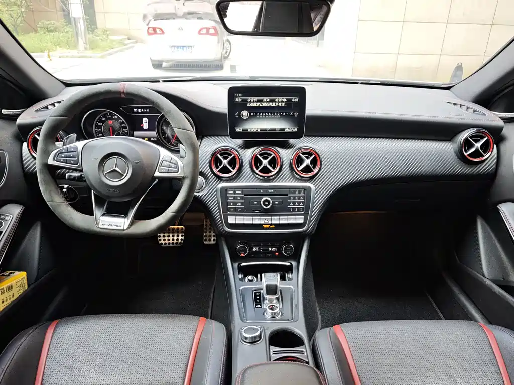 Mercedes-Benz A-Class AMG (Import) — фото 14