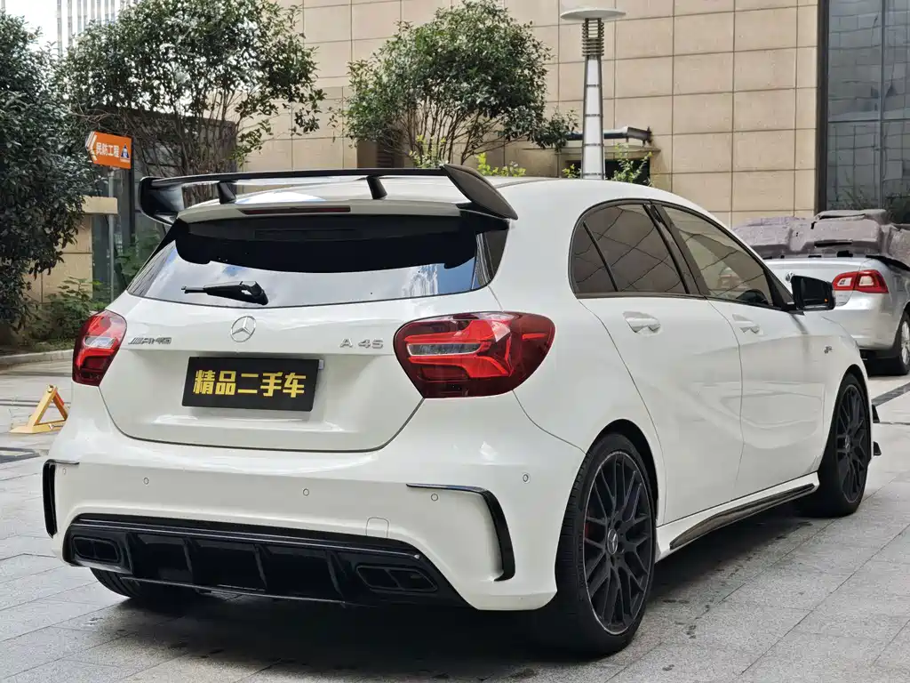 Mercedes-Benz A-Class AMG (Import) — фото 6