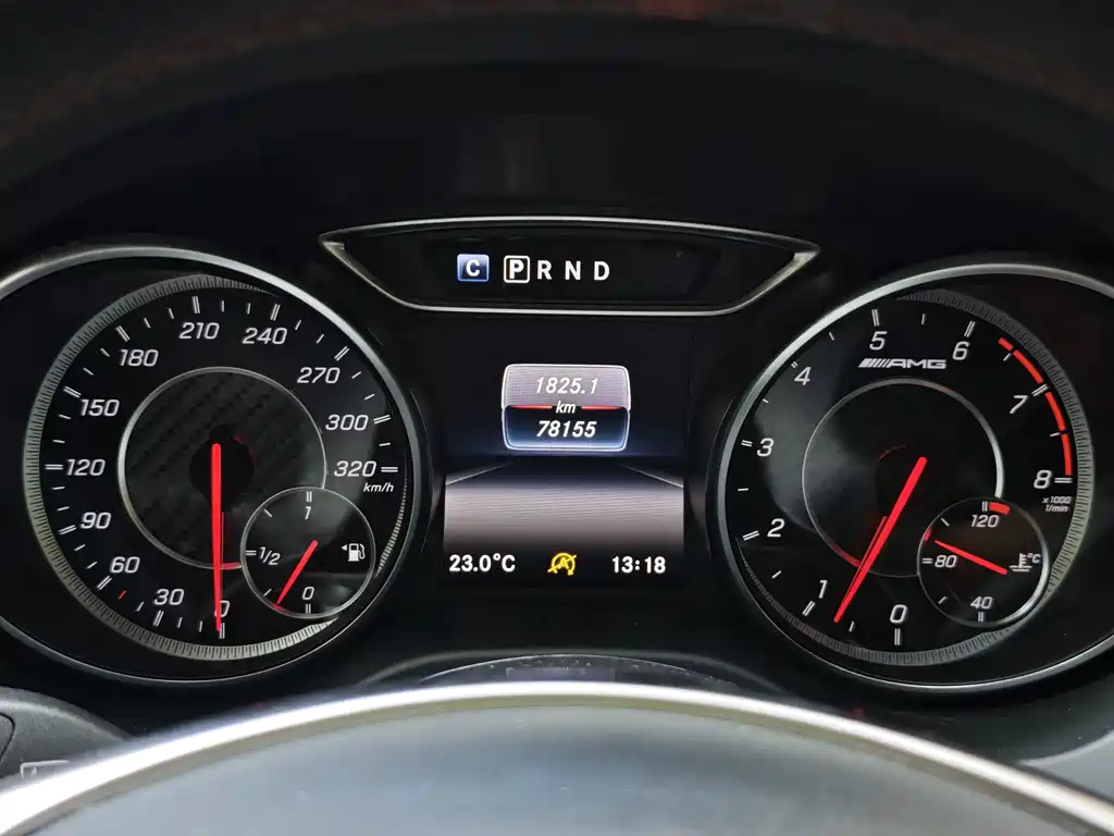 Mercedes-Benz A-Class AMG (Import) — фото 7