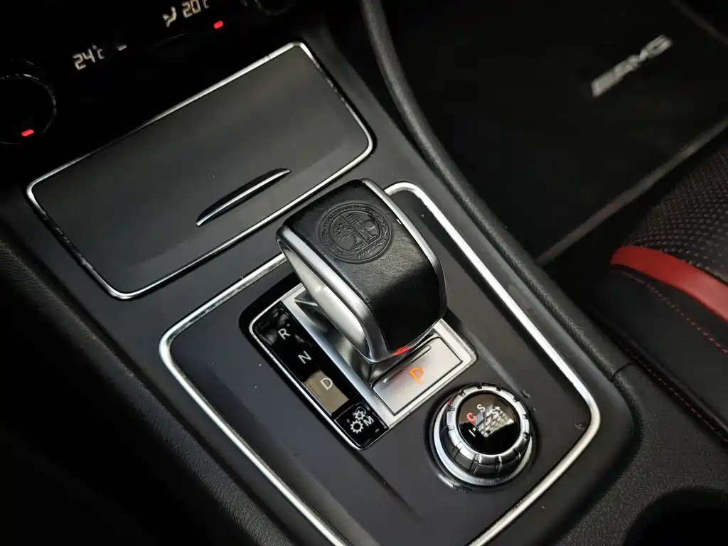 Mercedes-Benz A-Class AMG (Import) — фото 9