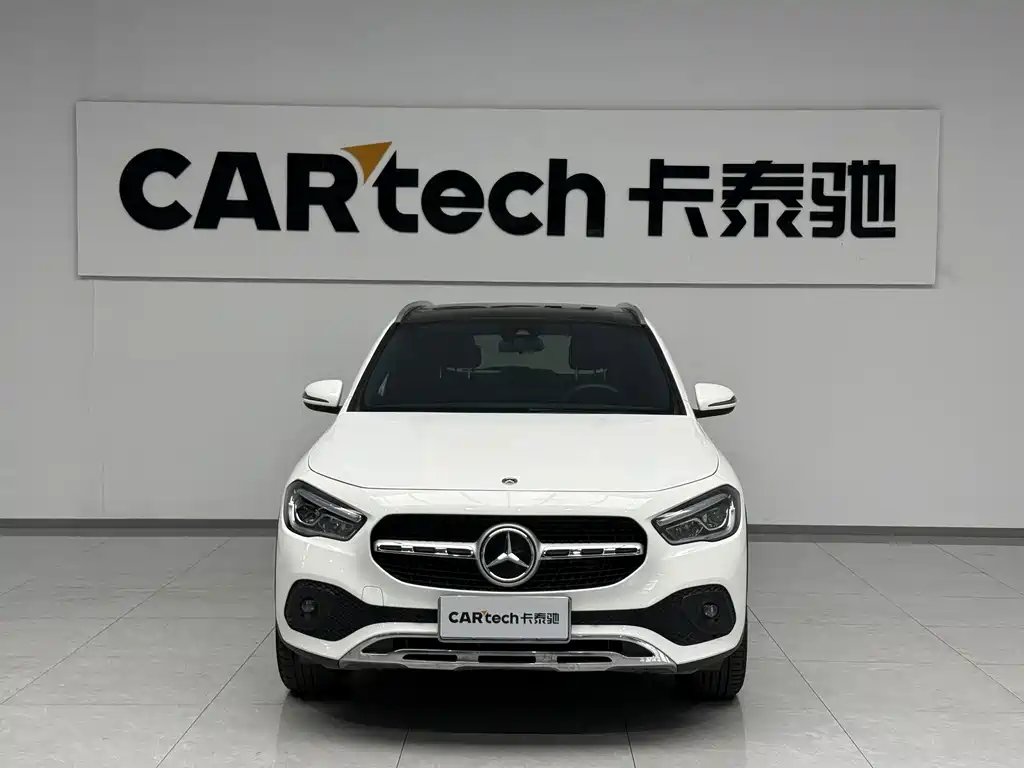 Mercedes-Benz GLA — фото 2