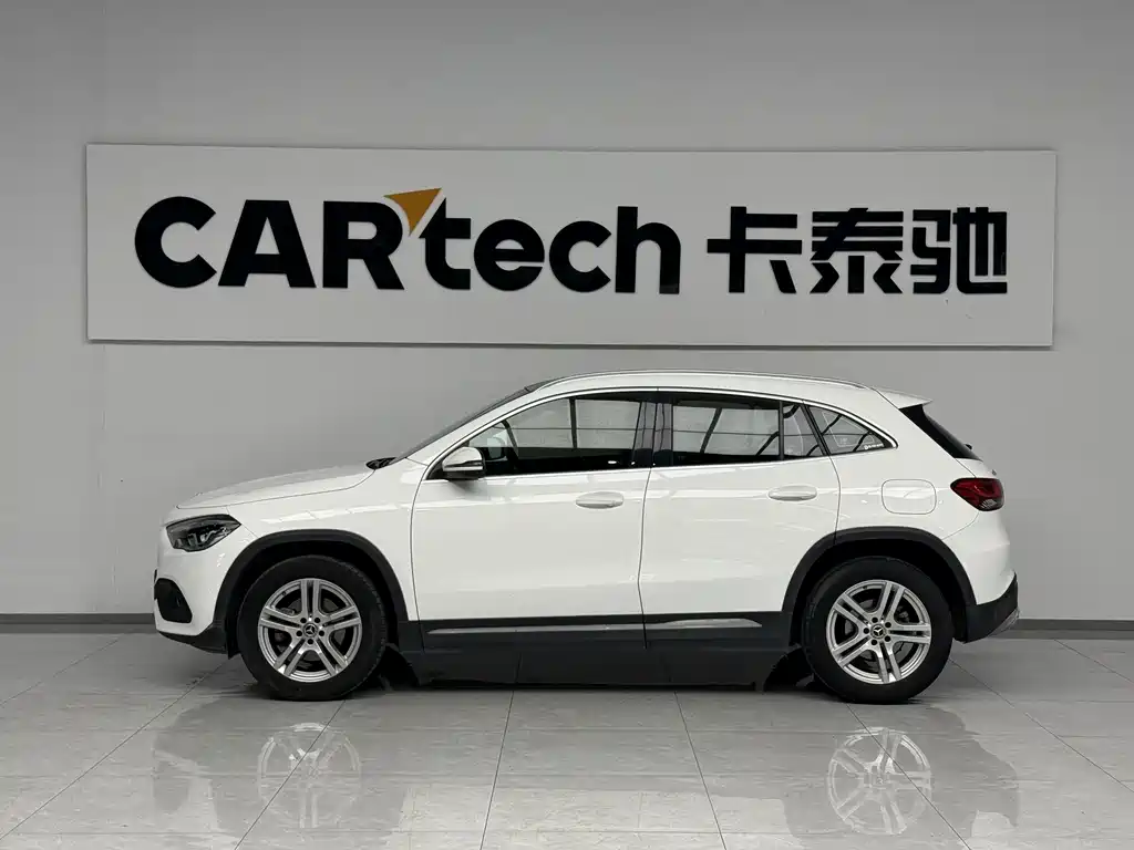 Mercedes-Benz GLA — фото 3