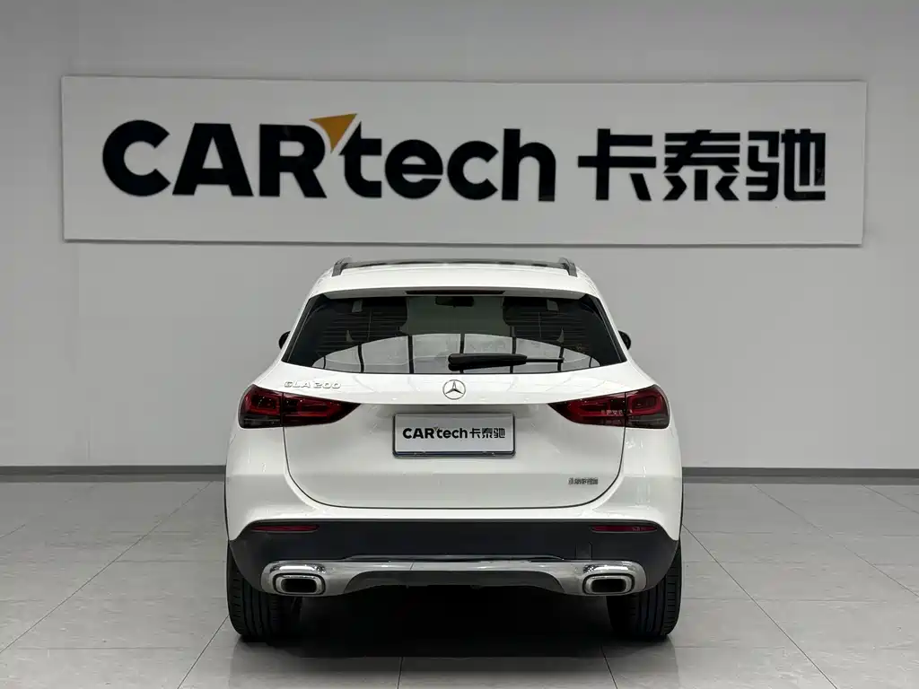 Mercedes-Benz GLA — фото 4