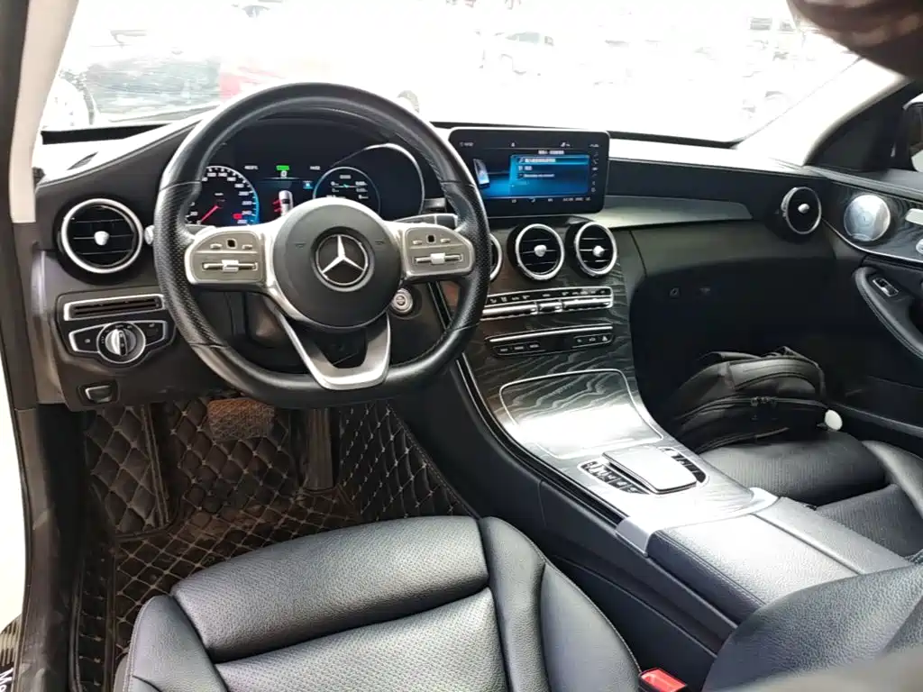 Mercedes-Benz C-Class — фото 10