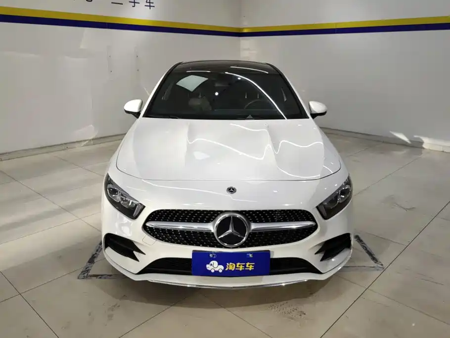 Mercedes-Benz A-Class — фото 2