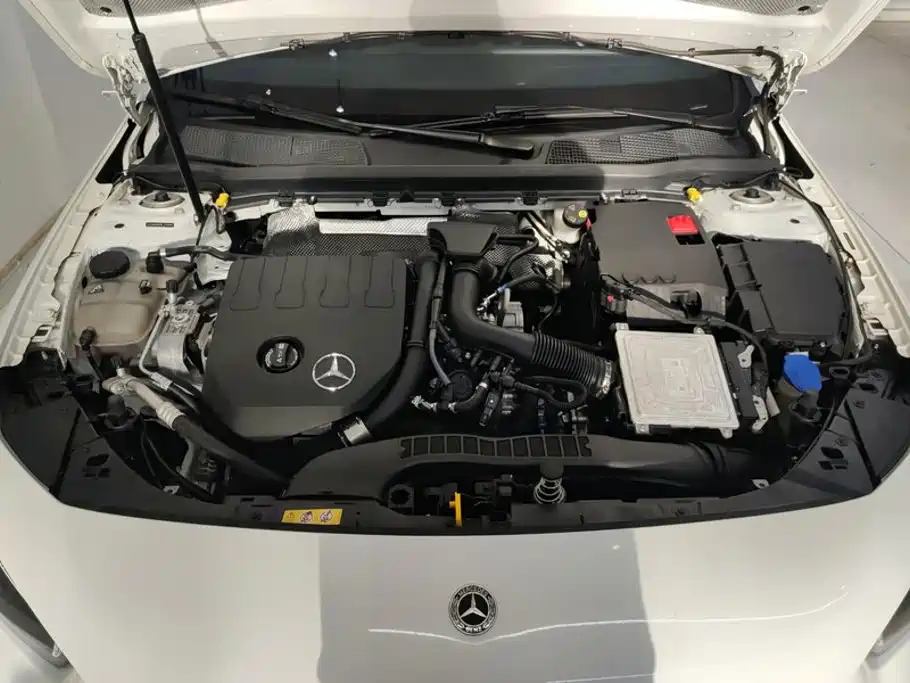 Mercedes-Benz A-Class — фото 10
