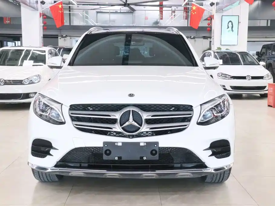 Mercedes-Benz GLC — фото 2