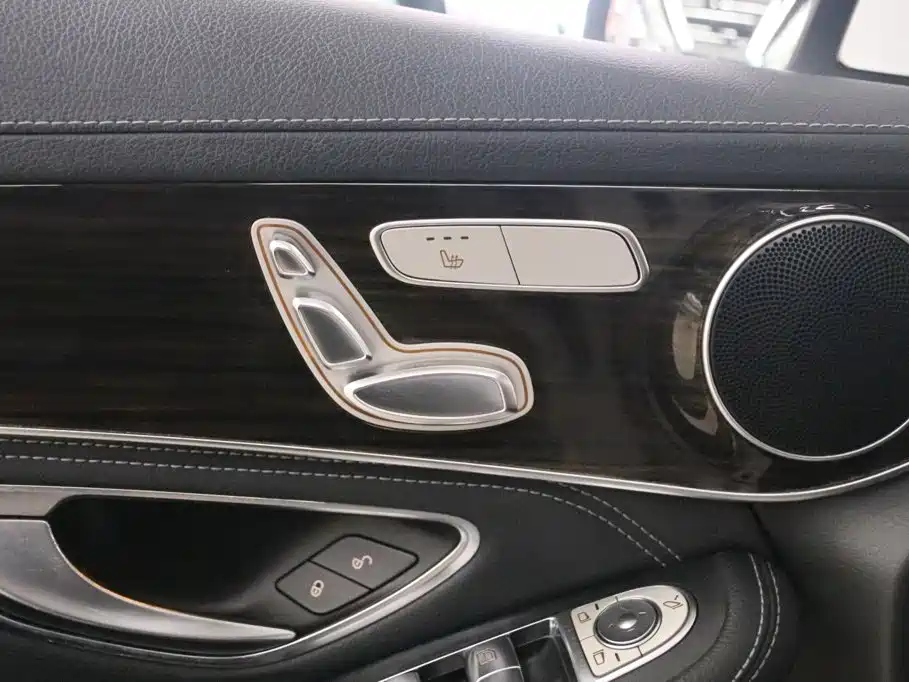 Mercedes-Benz GLC — фото 13