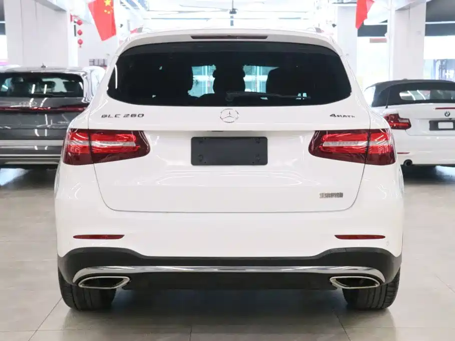 Mercedes-Benz GLC — фото 4