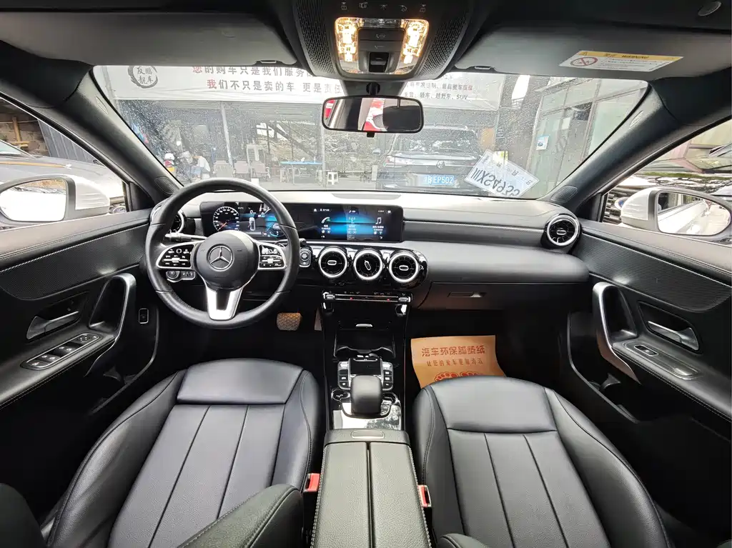 Mercedes-Benz A-Class — фото 13