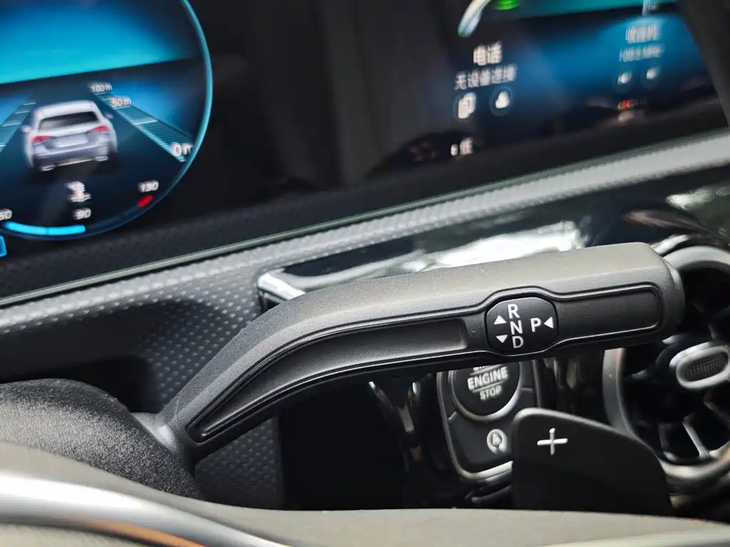 Mercedes-Benz A-Class — фото 18