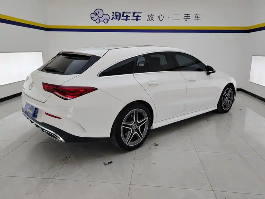 Mercedes-Benz CLA (Import) — фото 3