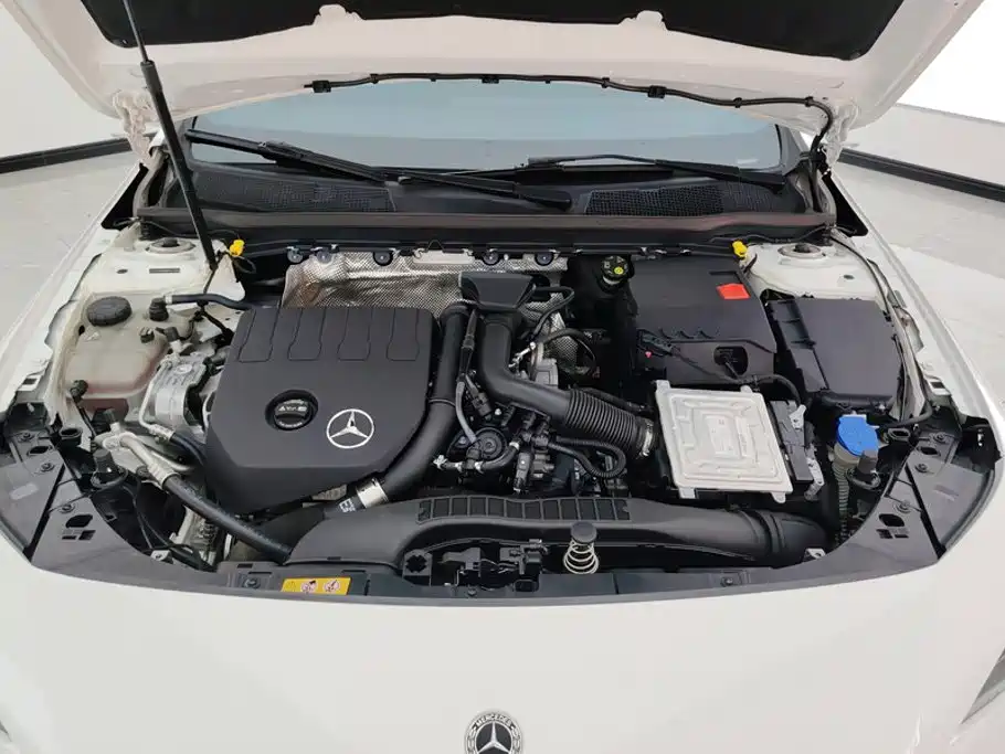 Mercedes-Benz CLA (Import) — фото 10