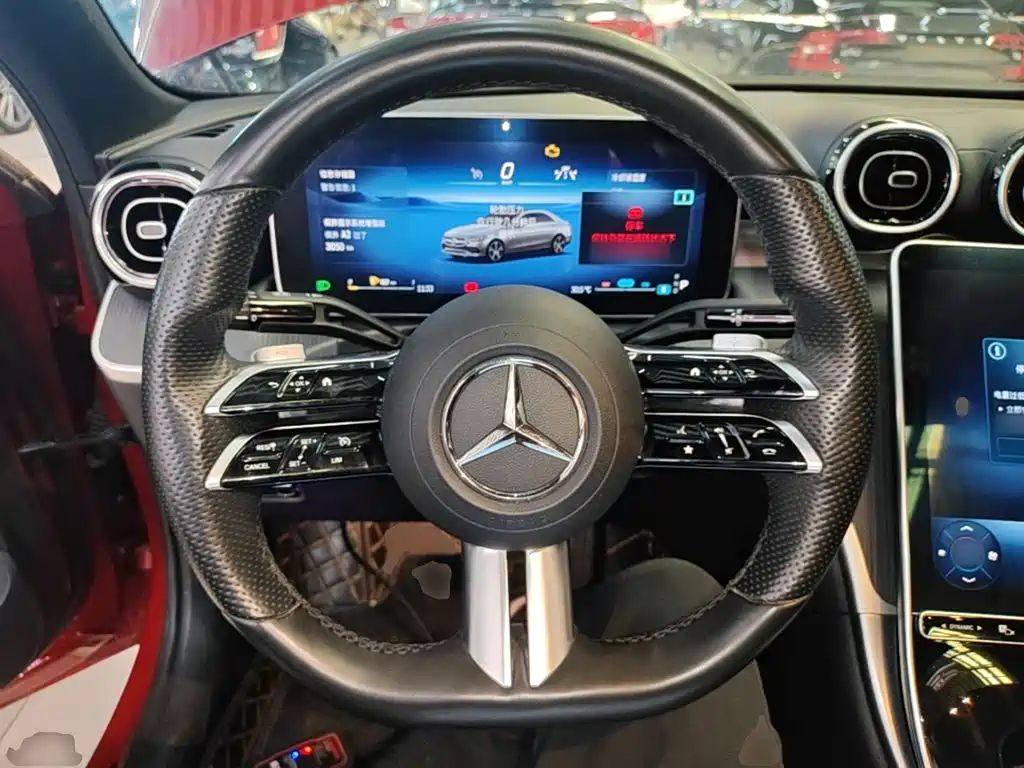 Mercedes-Benz C-Class — фото 11