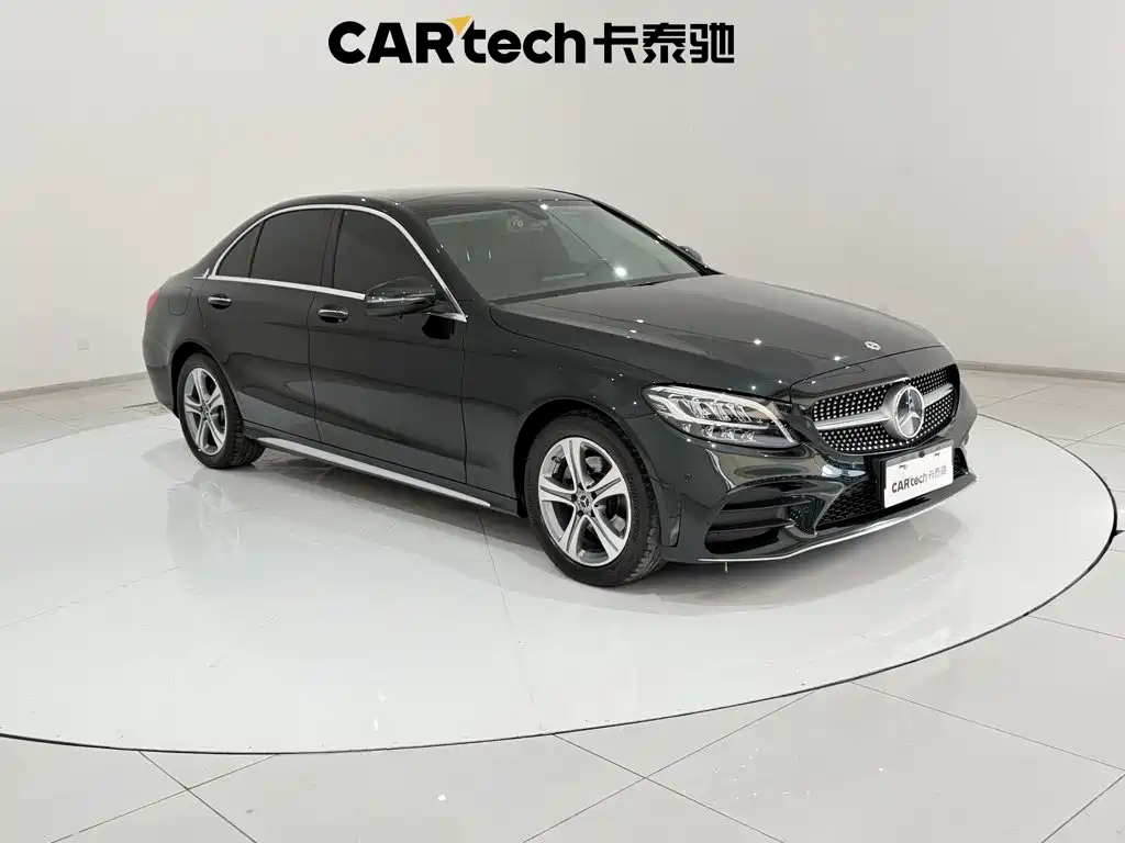 Mercedes-Benz C-Class — фото 2
